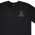 It could be an email | Minimalist Embroidered T-Shirt