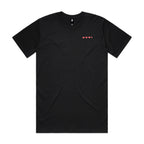 Health bar | Minimalist Embroidered T-Shirt