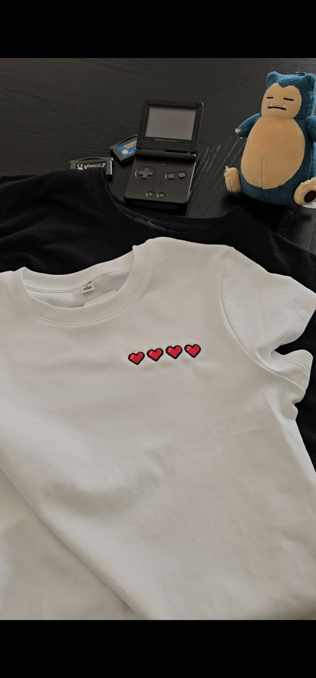 Womans Full Heath | Minimalist Embroidered T-Shirt
