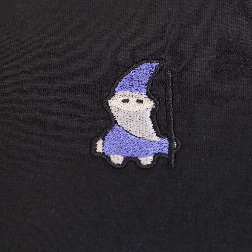 Embroidered patch of the Wandering Wizard